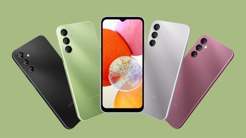 TOP những lý do mà bạn nên mua Galaxy A14 LTE