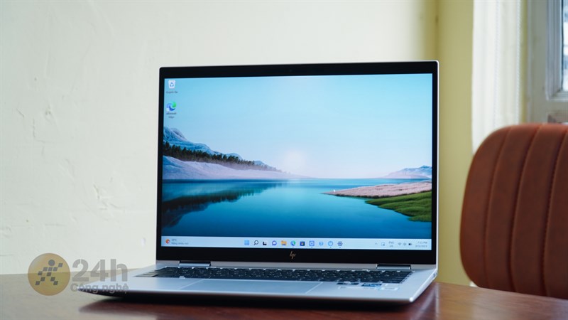 Màn hình HP Elitebook X360 1040 G9 có kích thước 14 inch và chất lượng hiển thị là Full HD+ Màn hình HP Elitebook X360 1040 G9 có kích thước 14 inch và chất lượng hiển thị là Full HD+