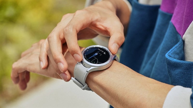 Vòng xoay bezel sẽ trở lại với SamFans trên dòng sản phẩm Galaxy Watch mới 
