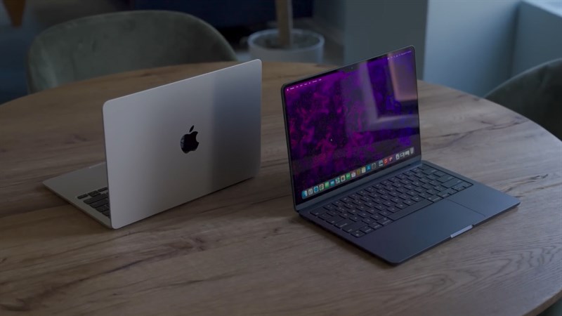 MacBook Air 15 inch có thể sẽ ra mắt vào khoảng tháng 4/2023 này MacBook Air 15 inch có thể sẽ ra mắt vào khoảng tháng 4/2023 này
