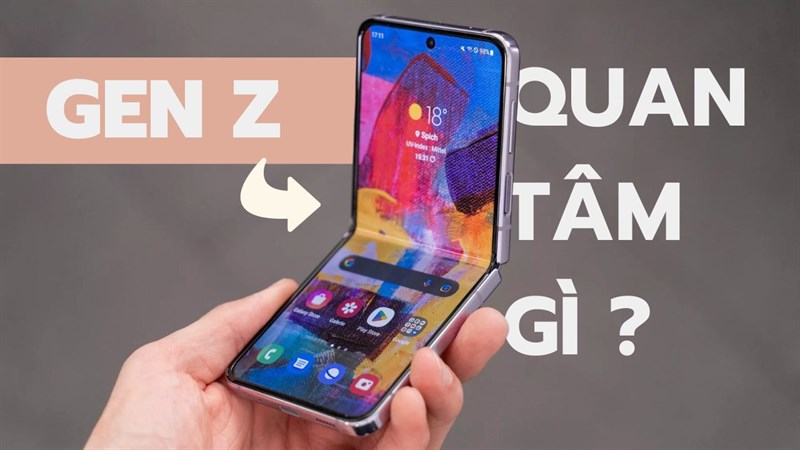 Các kiểu chọn smartphone thường thấy trong giới trẻ ngày nay, bạn thuộc kiểu nào?