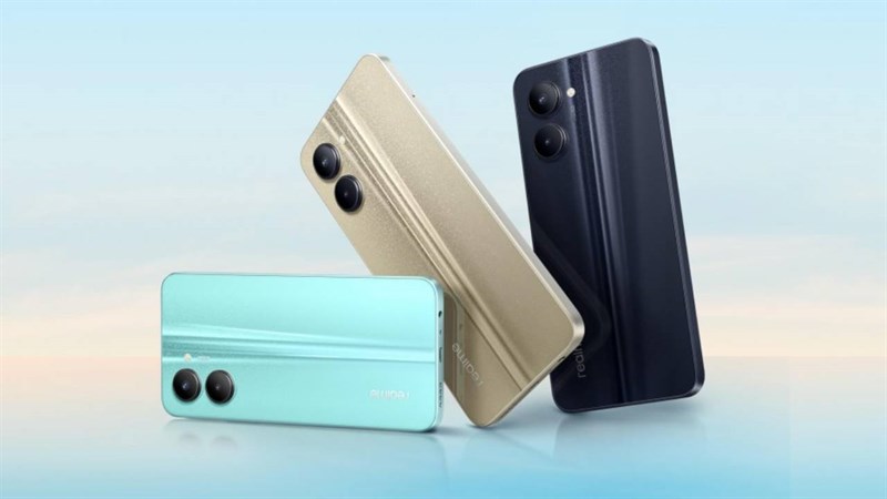 Thông số kỹ thuật của Realme C33 2023 được tiết lộ, liệu sản phẩm này có gì mới?