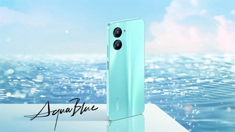 realme C33 2023 ra mắt: Thiết kế sang trọng, camera 50MP và giá chỉ 3 triệu đồng