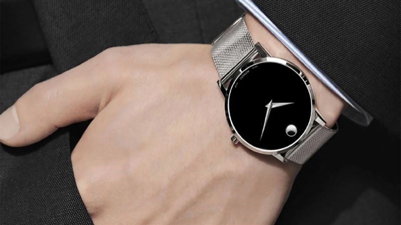 Đồng hồ Thuỵ Sĩ Movado giảm 15%, săn mã giảm thêm 1 triệu cho bạn