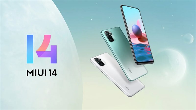 MIUI 14