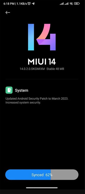 MIUI 14