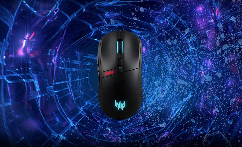 Chuột gaming Acer Chuột gaming Acer