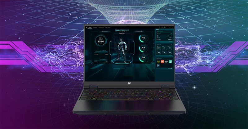 Laptop Acer Predator Helios Laptop Acer Predator Helios