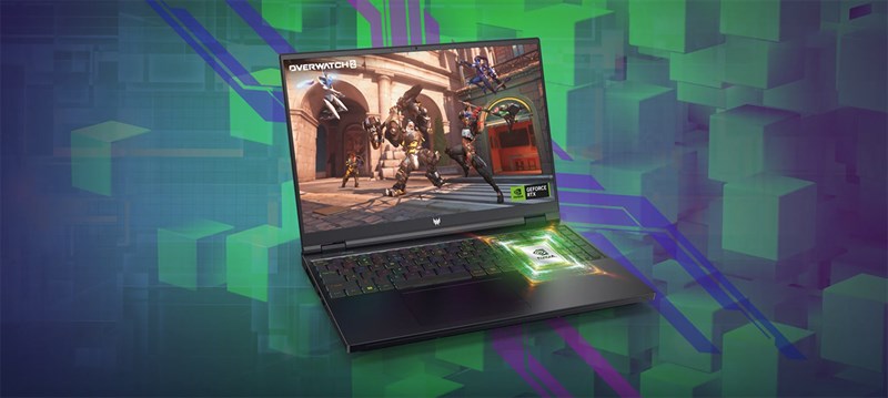 Laptop Acer Predator Helios Laptop Acer Predator Helios