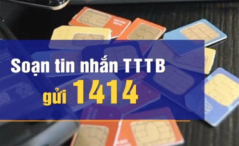 Đăng ký thông tin thuê bao Đăng ký thông tin thuê bao