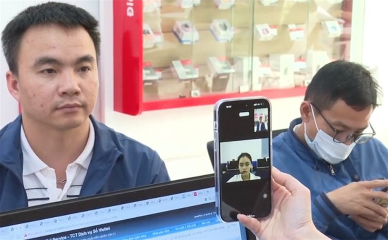 Đăng ký thông tin thuê bao Đăng ký thông tin thuê bao