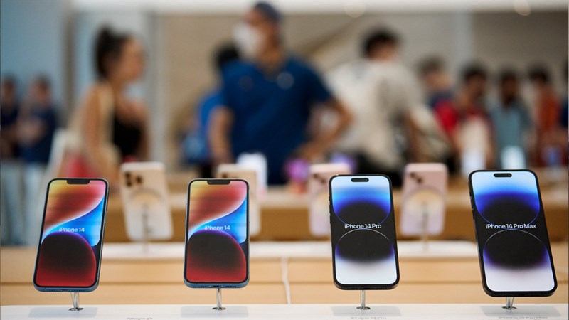 Apple có thể tăng giá iPhone Pro 2023 và iPhone Pro Max 2023