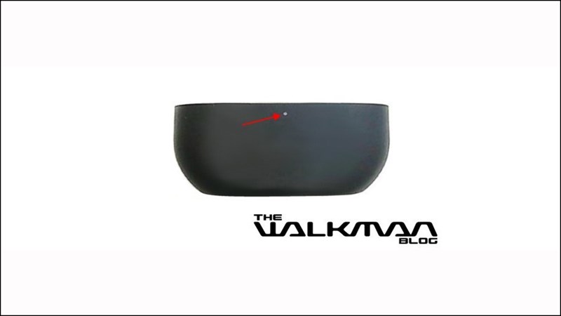 Rò rỉ hình ảnh tai nghe Sony WF-1000XM5