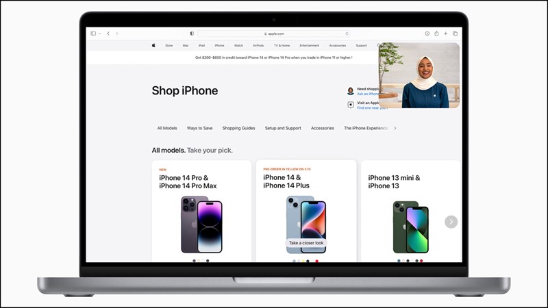 Apple ra mắt dịch vụ hỗ trợ khách hàng qua cuộc gọi video Apple ra mắt dịch vụ hỗ trợ khách hàng qua cuộc gọi video