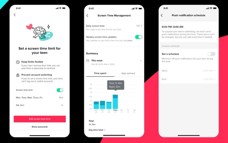 Chế độ mới của TikTok sẽ giúp cha mẹ quản lý con tốt hơn