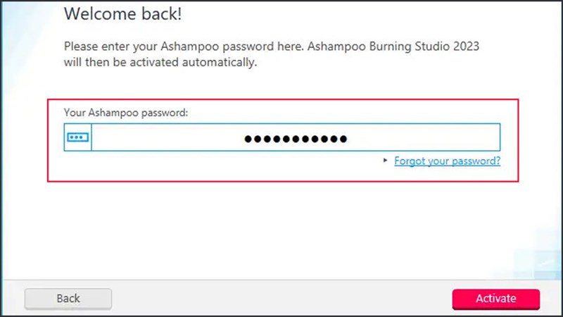 Cách cài đặt miễn phí Ashampoo Burning Studio 2023 Cách cài đặt miễn phí Ashampoo Burning Studio 2023