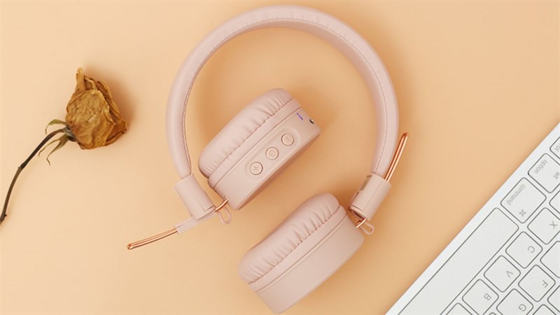 Tai nghe Chụp Tai Bluetooth Mozard K8 - tai nghe chụp tai giá rẻ đáng mua