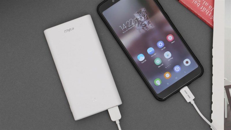 Pin sạc dự phòng 10.000 mAh eValu PJ JP189SL - phụ kiện đáng mua cuối tuần