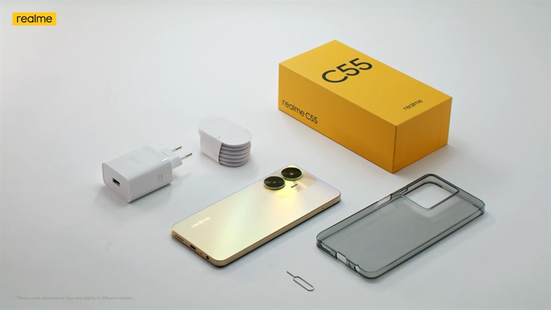 realme C55