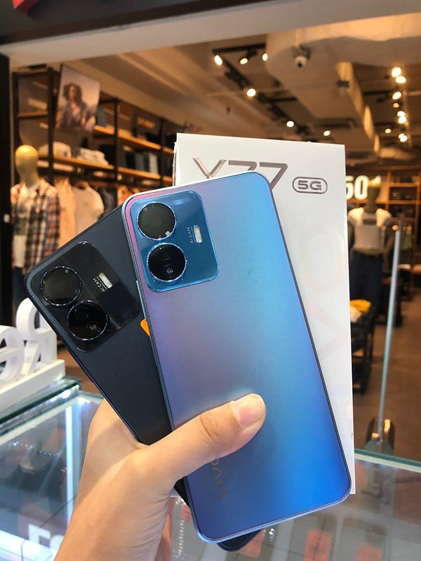 Vivo V77