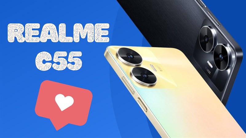 Là một người cơ bản - phổ thông, bạn có nên mua realme C55 không?