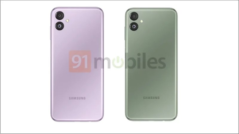 Ảnh Galaxy F14 5G được rò rỉ trên 91Mobiles Ảnh Galaxy F14 5G được rò rỉ trên 91Mobiles