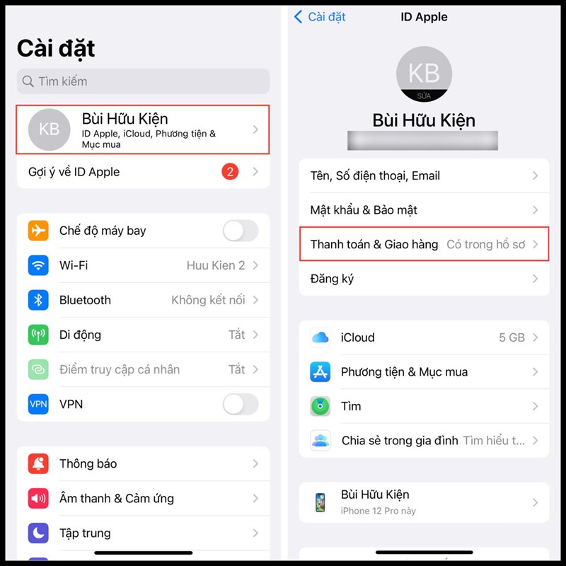 Cách thanh toán dịch vụ Apple bằng ShopeePay