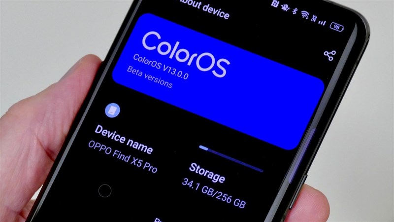 ColorOS 13.1 sẽ ra mắt cùng Find X6 Series