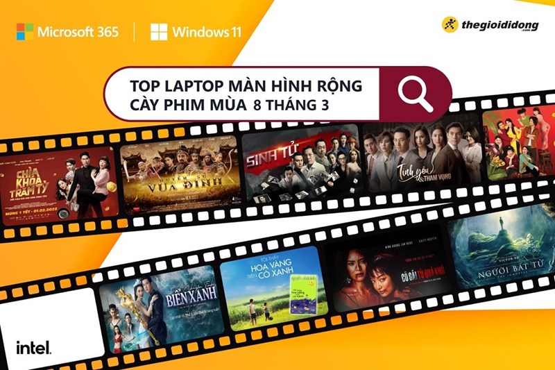 TOP NHỮNG CHIẾC LAPTOP MÀN HÌNH RỘNG CÙNG BẠN CÀY PHIM TOP NHỮNG CHIẾC LAPTOP MÀN HÌNH RỘNG CÙNG BẠN CÀY PHIM