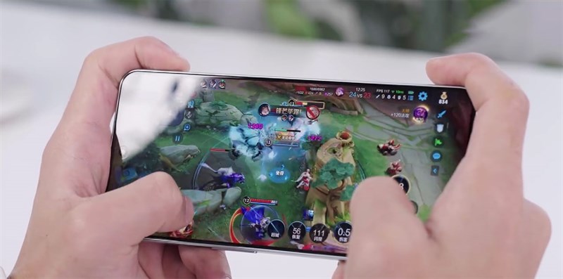 OnePlus Ace 2V còn sở hữu dung lượng RAM lên đến 16 GB, giúp đáp ứng tốt mọi nhu cầu của bạn OnePlus Ace 2V còn sở hữu dung lượng RAM lên đến 16 GB, giúp đáp ứng tốt mọi nhu cầu của bạn