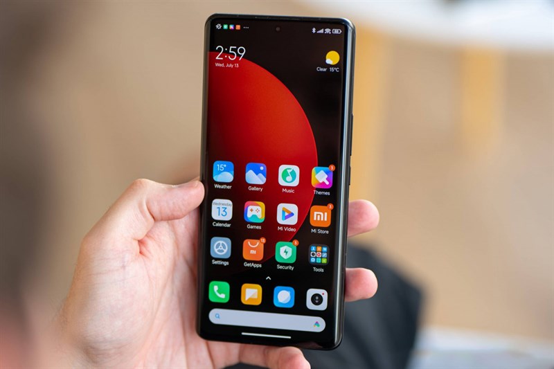 Xiaomi 14 Ultra cũng sẽ mang lại khả năng đa nhiệm tuyệt vời với dung lượng RAM 12 GB Xiaomi 14 Ultra cũng sẽ mang lại khả năng đa nhiệm tuyệt vời với dung lượng RAM 12 GB