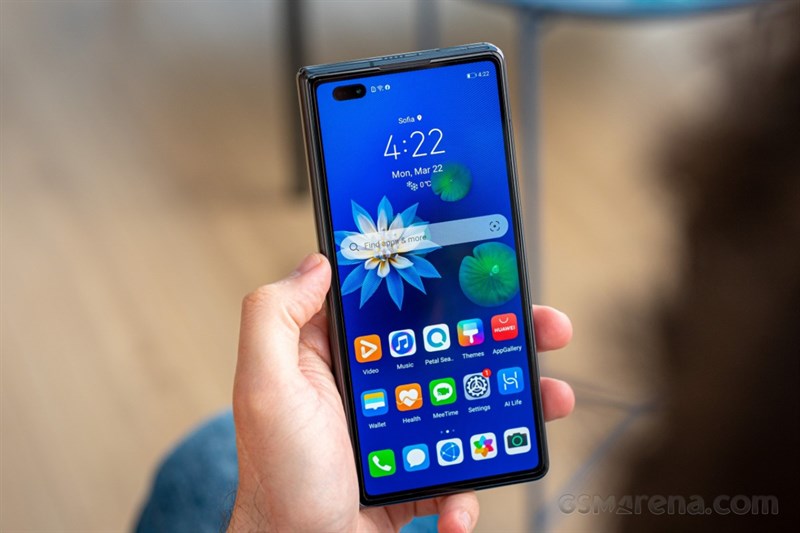 Huawei Mate X3 sẽ được áp dụng công nghệ màn hình kính siêu mỏng