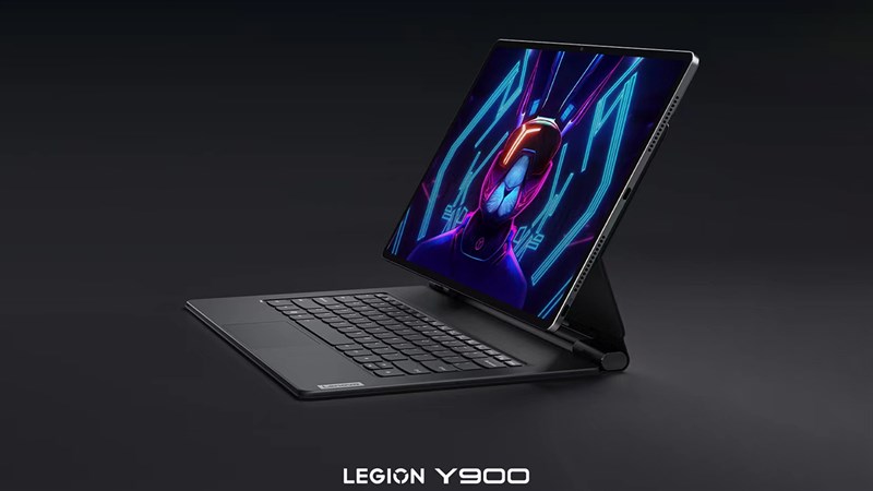 Lenovo Legion Y900 được hãng xác nhận ngày ra mắt, cấu hình không phải dạng vừa