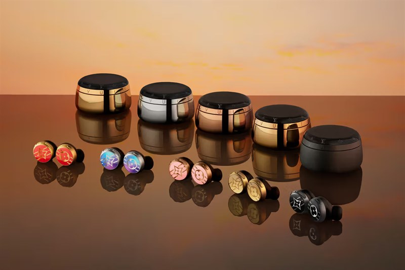 Tai nghe Louis Vuitton Horizon Light Up với nhiều màu sắc tha hồ chọn lựa Tai nghe Louis Vuitton Horizon Light Up với nhiều màu sắc tha hồ chọn lựa