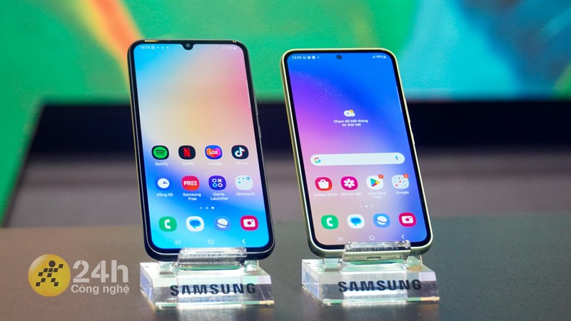 So sánh Galaxy A54 và Galaxy A34: Chênh nhau 2 triệu liệu có sự khác biệt quá lớn?