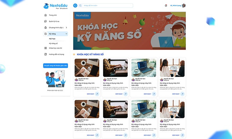 Nhận ngay phần mềm giáo dục Nexta Edu trị giá 4 triệu khi mua laptop Masstel Nhận ngay phần mềm giáo dục Nexta Edu trị giá 4 triệu khi mua laptop Masstel