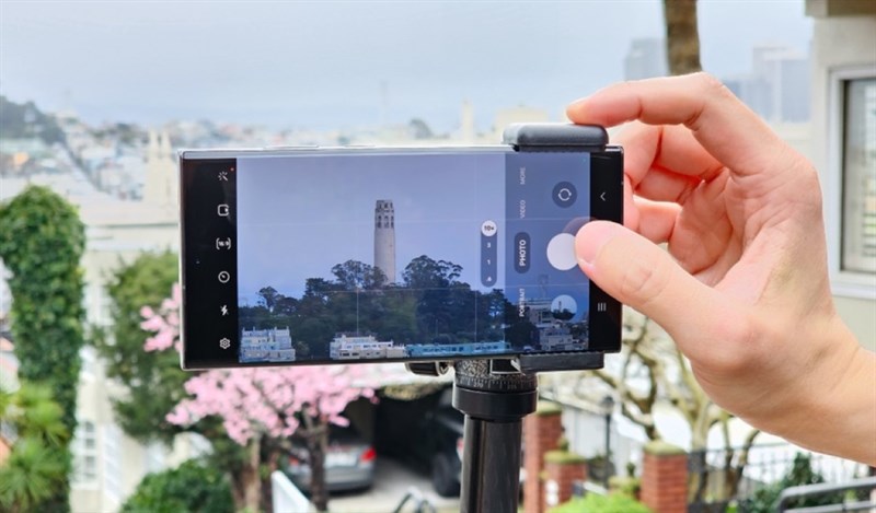 Nhìn chung, máy ảnh trên Galaxy S23 Ultra 5G vẫn cho thấy sự vượt trội so với các đối thủ Nhìn chung, máy ảnh trên Galaxy S23 Ultra 5G vẫn cho thấy sự vượt trội so với các đối thủ