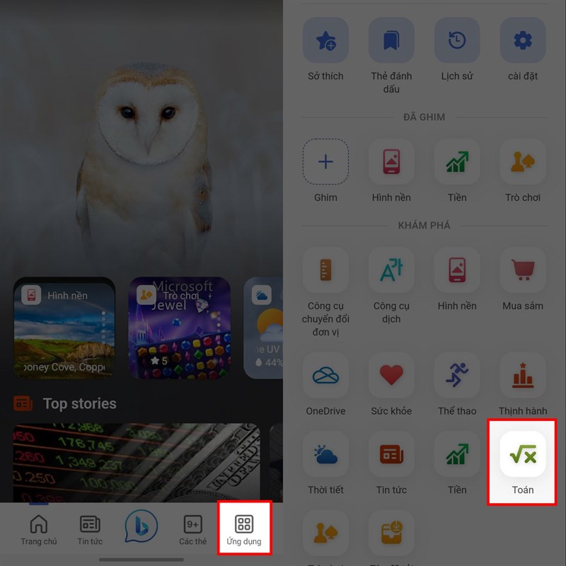 Hướng dẫn giải toán với Bing AI Hướng dẫn giải toán với Bing AI
