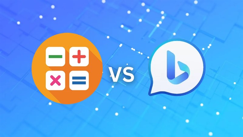 Hướng dẫn giải toán với Bing AI