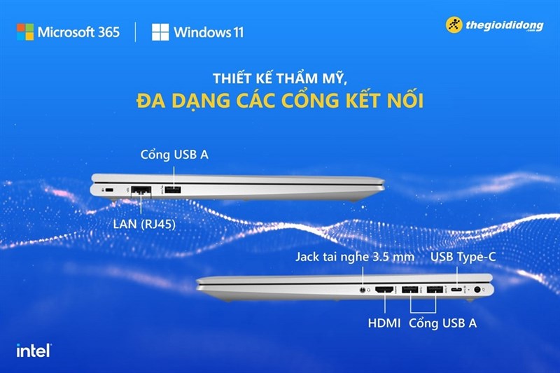 Khám phá ngay HP ProBook 450 G9, chiếc laptop dành cho dân ngân hàng, kế toán