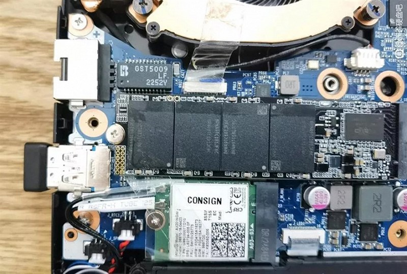Ổ cứng SSD Samsung 980 Pro bị làm giả tại Trung Quốc Ổ cứng SSD Samsung 980 Pro bị làm giả tại Trung Quốc