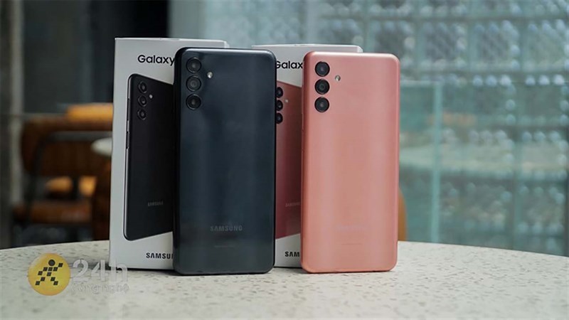 Điện thoại Samsung giá rẻ từ 2.49 triệu, camera 50MP, pin 5.000 mAh Điện thoại Samsung giá rẻ từ 2.49 triệu, camera 50MP, pin 5.000 mAh