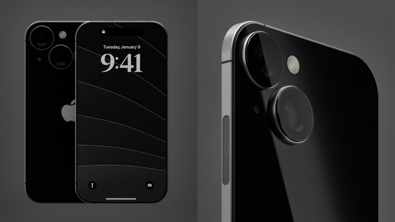 Phiên bản với màu Space Gray Phiên bản với màu Space Gray