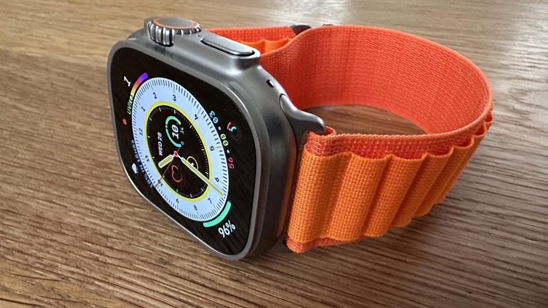 Bản sao của Apple Watch Ultra ra mắt với mức giá 'siêu hạt dẻ' Bản sao của Apple Watch Ultra ra mắt với mức giá 'siêu hạt dẻ'