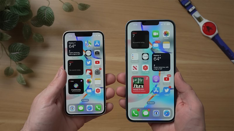 iPhone 14 Plus có bán chạy hơn iPhone 13 mini?