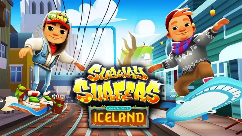 Tựa game nổi tiếng Subway Surfers cán mốc 4 tỷ lượt tải xuống nhờ TikTok