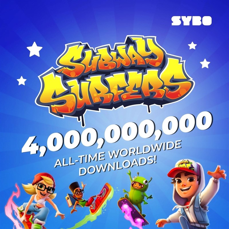 Subway Surfers đã được 