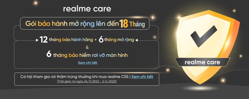 Gói realme Care