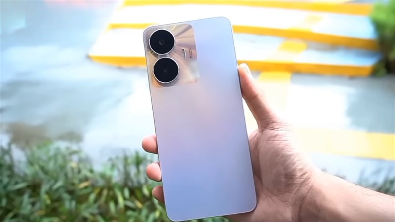 Đặt trước realme C55 ngay, để nhận được combo quà 