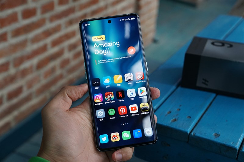 OPPO Find X6 Pro còn được trang bị dung lượng RAM 16 GB và bộ nhớ trong lên đến 512 GB, tha hồ cho bạn lưu trữ ứng dụng và đa nhiệm. OPPO Find X6 Pro còn được trang bị dung lượng RAM 16 GB và bộ nhớ trong lên đến 512 GB.